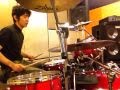 20140528 Ryodrums drum cover - Russian Circles / Melee -