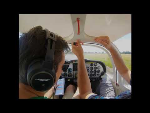 Vol PPL N°14 - Les décrochages!