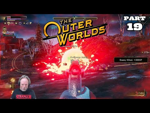 Renfail Plays The Outer Worlds In 2025 - Complete Walkthrough: Part 19