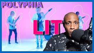 It&#39;s LIT alright! - Reaction to Polyphia | LIT