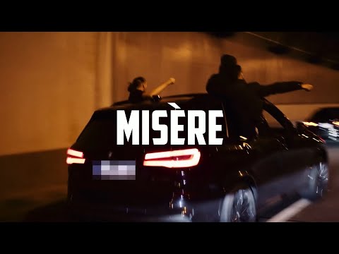 [FREE] Maes x Jul x Old School Type Beat - Misère