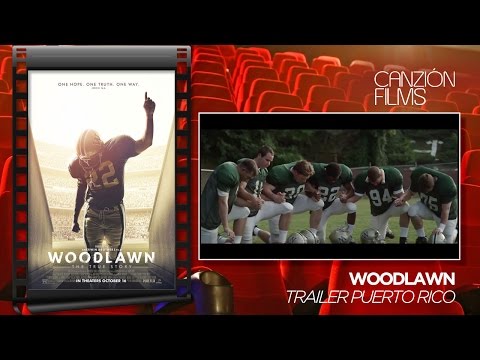 Tráiler Woodlawn 2015
