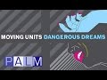 Moving Units:  Anyone