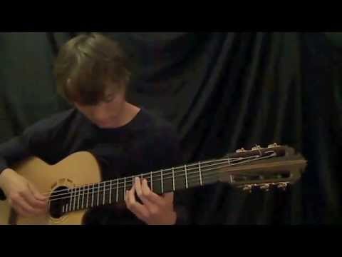 Laviolette Guitars - Alex C