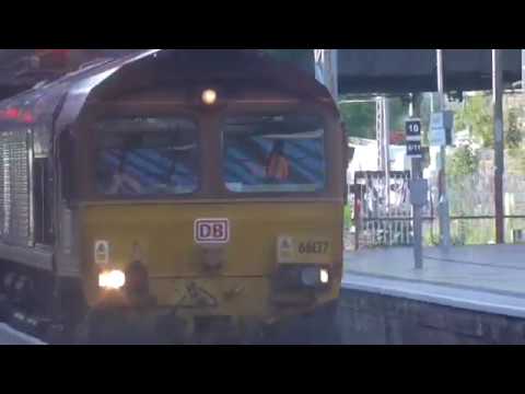 4M30 Grangemouth to Daventry