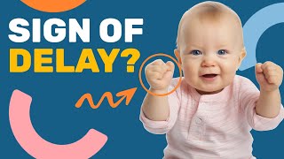 Don&#39;t Miss These 7 Signs of Motor Delays in Your One-Year-Old
