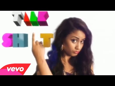 M. Pokora, Verbalicious - They Talk Sh#t About Me (Official Music Video)