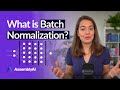 Batch normalization | What it is and how to implement it