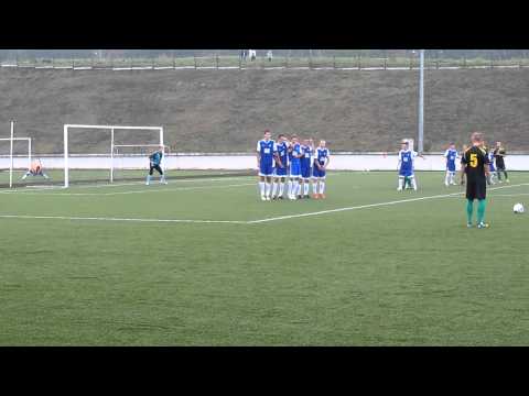 Forteca Świerklany - GKS 1962 Jastrzębie 12.08.2012 Część 4