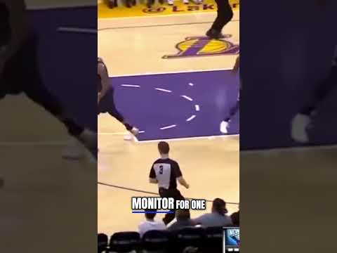 From Ankle Monitor to NBA Champion The Incredible Story of KCP #nba #basketball #KCP #lakers