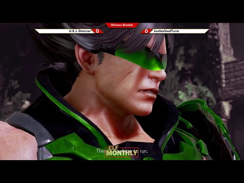 JST Tournament Match @ ELF Monthly - January 2020 [Tekken 7]