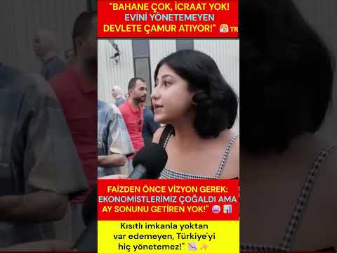 📢 KENDİ EVİNİN BÜTÇESİNİ BİLE YÖNETEMEYENLER, DEVLET BÜTÇESİNE ŞİKÂYET EDİYOR! 💎  

💎 BIKTIK ARTIK! 🚀  

🔥 Herkesin dilinde bir ekonomi türküsü var. 🎯 Sokaktaki gençten kahvedeki amcaya kadar herkes profesör kesilmiş durumda. 🎯 Ancak iş icraata geldiğinde kimseden ses çıkmıyor. 🔥  

💎 GERÇEKLERİ KONUŞALIM 

🚀 Önce Kendi Evini Yönet 

🎯 Kendi evinin kısıtlı geliriyle ay sonunu getirebiliyor musun? 🚀 Yoktan var etmeyi becerebiliyor musun? 💎 Kendi mutfağının hesabını tutamayanlar, bugün kalkıp devlet yönetimi hakkında ahkâm kesiyor. ✨  

💎 Belediyelere Laf Atanlara 

🎯 Neden yatırım yok, neden yardım yok diye şikâyet edenler, o bütçelerin nereye gittiğine bir bakmalı. ✨ Planlama ve vizyon yoksunluğu ile sadece şikâyet ederek bir yere varılamaz. 🎯  

🔥 TÜRKİYE'Yİ ŞAHLANDIRACAK ADIMLAR 

🔥 Türkiye'nin kalkınması şu temellere dayanır: 

🚀 Üretim: Sadece tüketerek değil, yüksek katma değerli ürünler üreterek kalkınabiliriz. 🔥  

🚀 Güven: Hukuki istikrar ve güven ortamını inşa etmeliyiz. 🚀  

💎 İnsan Gücü: Nitelikli insan gücüyle, yani alın teri dökerek çalışmalıyız. 🎯  

💎 SONUÇ 

🎯 Ekonomi, masa başında çay içip faiz ve enflasyon üzerine yorum yaparak düzelmez. 📢 Ekonomi; saha disipliniyle, sıkı bütçe yönetimiyle ve gerçek bir vizyonla düzelir. 🔥  

✨ Güçlü Türkiye lafla değil, emekle yükselir. ⭐  

✨ Yazan: Bülent Tasgin 

📢 #Ekonomi #Gerçekler #Türkiye #BütçeYönetimi #BulentTasgin #Vizyon #Üretim #Saha #HalkınSesi #Disiplin #Kalkınma #TürkiyeEkonomisi #SosyalMedya #Gündem 