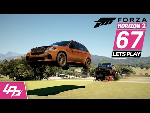 FORZA HORIZON 2 Part 67 - SUFF (FullHD) / Lets Play Forza Horizon 2