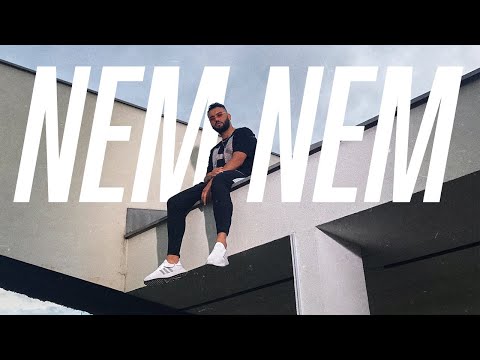 HERCEG – Nem, nem (Official Music Video)