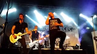 Smash Into Pieces - "Here To Stay" - Live at Ritz Nightclub, Örebro, 8.2.14