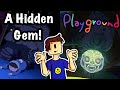 The PLAYGROUND! A New Hidden YouTube Gem!!!