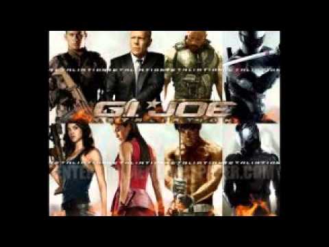 G.I. Joe Retaliation Soundtrack 09.Storm Shadow
