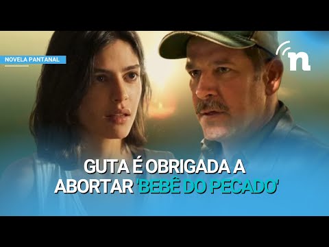 Pantanal: José Lucas dá catracada e faz José Leôncio engolir sapo monstro ·  Notícias da TV
