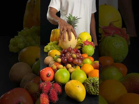 Winter Fruit Bowl