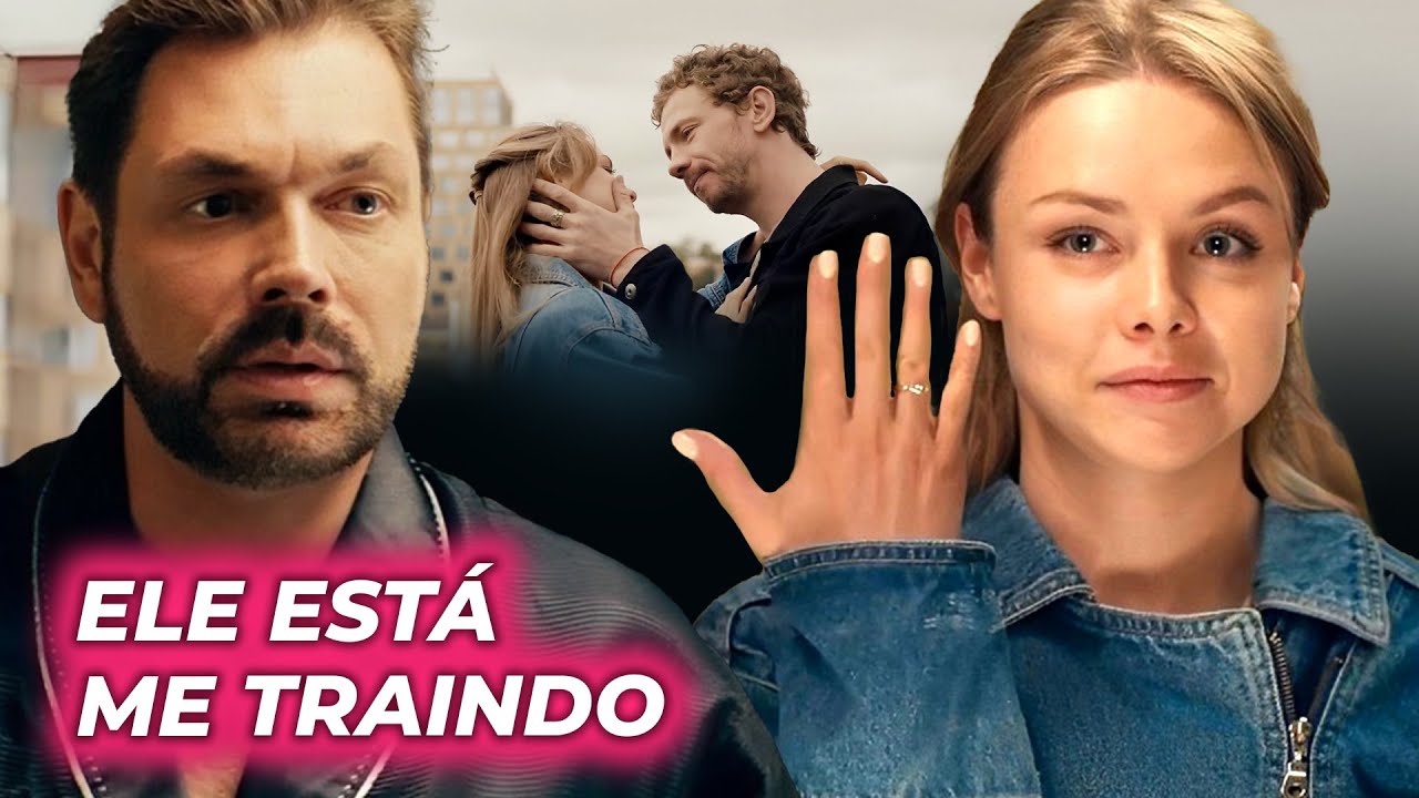 ELE ESTÁ ME TRAINDO | O INFIEL | Séries completas - romance e drama