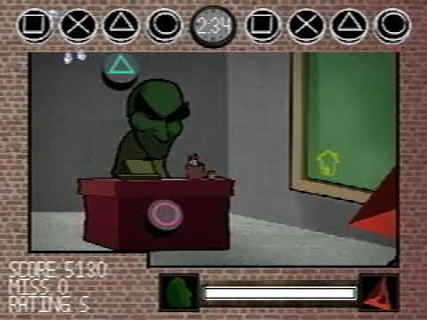 FUNKSCOP V1.5 (Cancelled) - Needles Gameplay