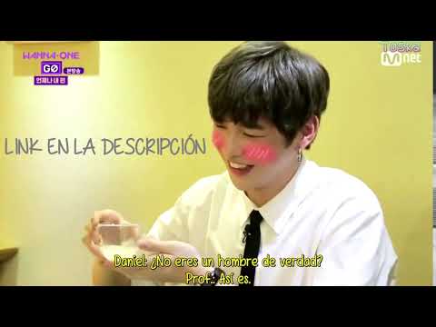 [Sub Español] Wanna One Go S2: Zero Base - Ep.4 (pt3)