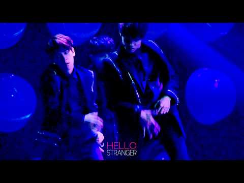 141203 MAMA - Black Pearl + Tell Me What is Love AND Deep Breath - KAI