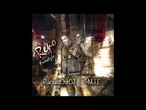 RackedOutCJ x Repo Freestyle