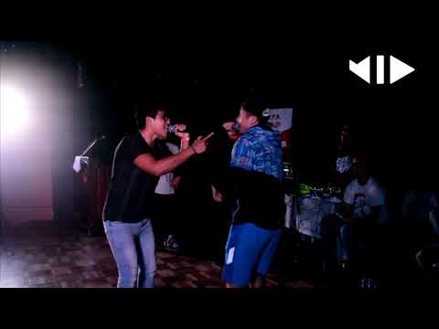 Ander vs Skamore - Final Nacional FreeStyle FOG Puyo - METALINGÜISTICA | MeTiCuLoZo TV