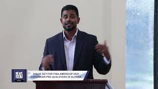 STAGE SET FOR FIBA AMERICUP 2029 CARIBBEAN PRE QUALIFIERS IN GUYANA