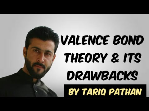 Class 11 Chapter 3 - Valence Bond theory & its Drawbacks by Tariq Pathan
