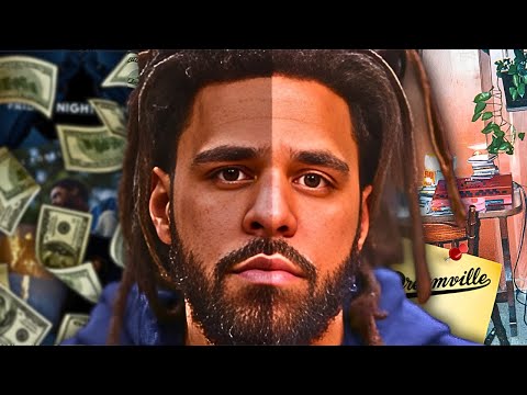 A Dollar vs A Dream : A J. Cole Story