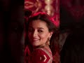 Alia As Rani Chatterjee Dhindhora Baje Re ALIA BHATT Hot Vertical Song Edit 4K 60FPS