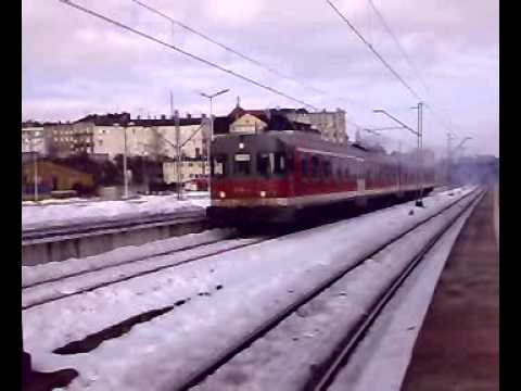 Ex-DB 624 611+624 674 in Stettin.mp4