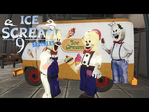 Ice Scream 8 Friends: Brother - TRAILER