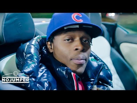 Booka 600 - Baguette Bandz (Official Music Video)