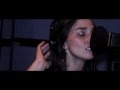 Straight No Chaser - in the studio for "I Want You Back" with Sara Bareilles