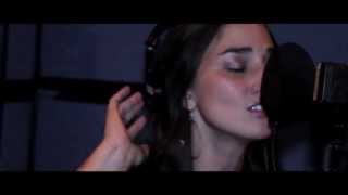 Straight No Chaser - in the studio for "I Want You Back" with Sara Bareilles