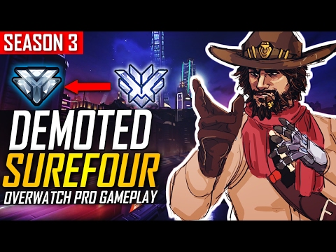 SUREFOUR Got Demoted ?! - Diamond vs Grandmasters