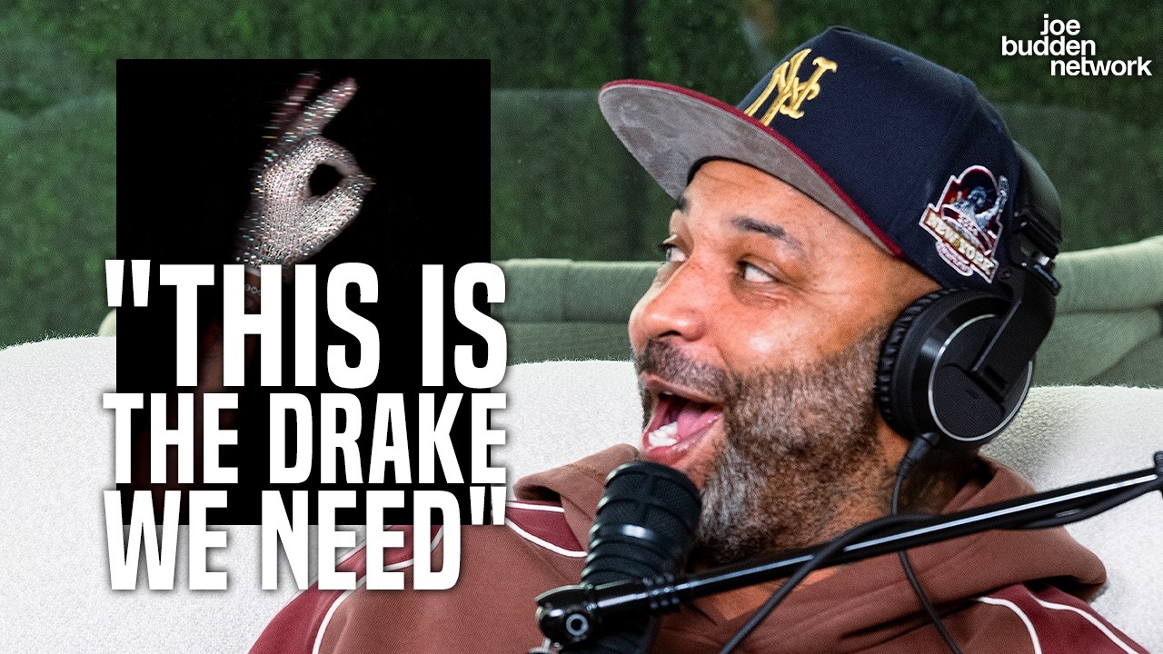 Joe Budden Reviews Drake’s 'ICEMAN' Album PT. 1 | "This Is the Drake We Need"