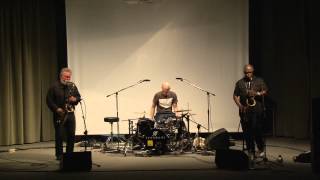 Chris Corsano - Joe McPhee - Evan Parker - Live at Tarcento Jazz 29-07-2012