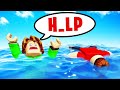 Wrong Word = DROWN In Roblox…