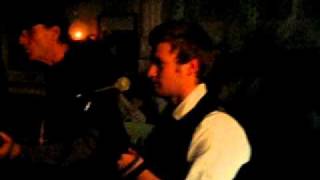 Billy Keane - Auld Lang Syne - with Kim and James Taylor