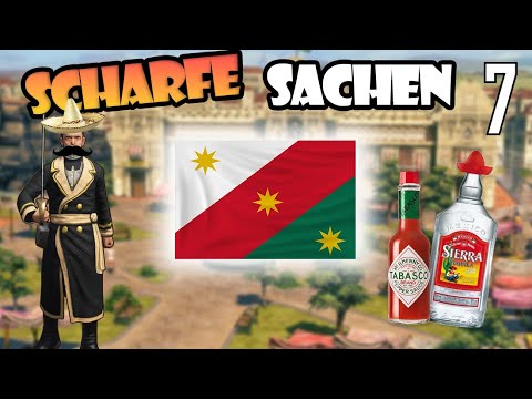 MEXICO muss man mögen! | Nationguide | Age of Empires 3 DE