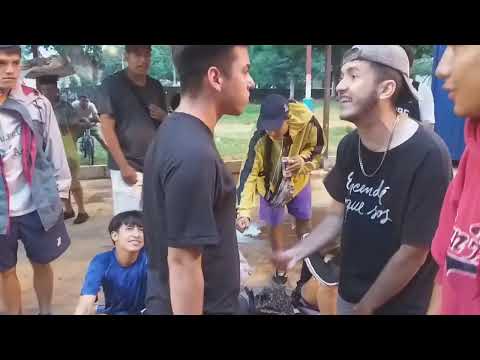 SAN ANDREAS BATTLES (FINAL) Argon vs Febo