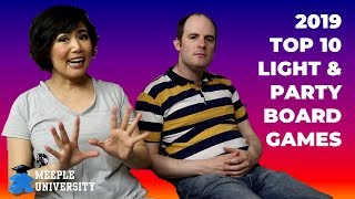 Meeple University - The Grimm Masquerade video thumbnail