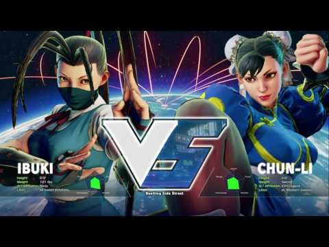 HFM1 Grand Finals - Tundra (Ibuki) vs said3s (Chun-Li)