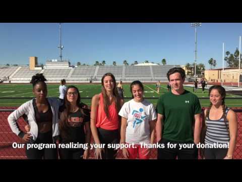 Huntington Beach track