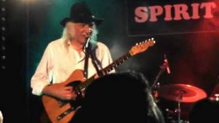 FROIDEBISE & FRIENDS - Jimi Medley (Live @ Spirit of 66, 13.01.2012)