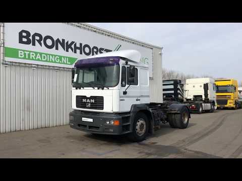 MAN 19.364 FLS - Bronkhorst Trading - 4423